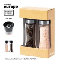 SET MACININI SALE E PEPE